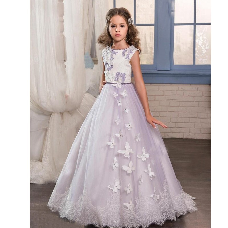 new flower girl dresses 2018