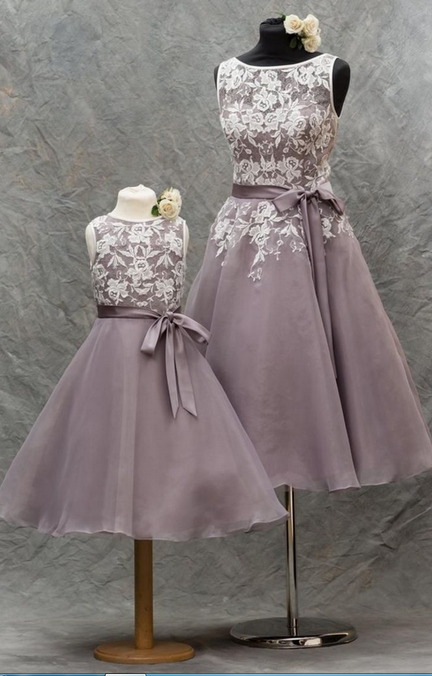 bridesmaid dresses for girls