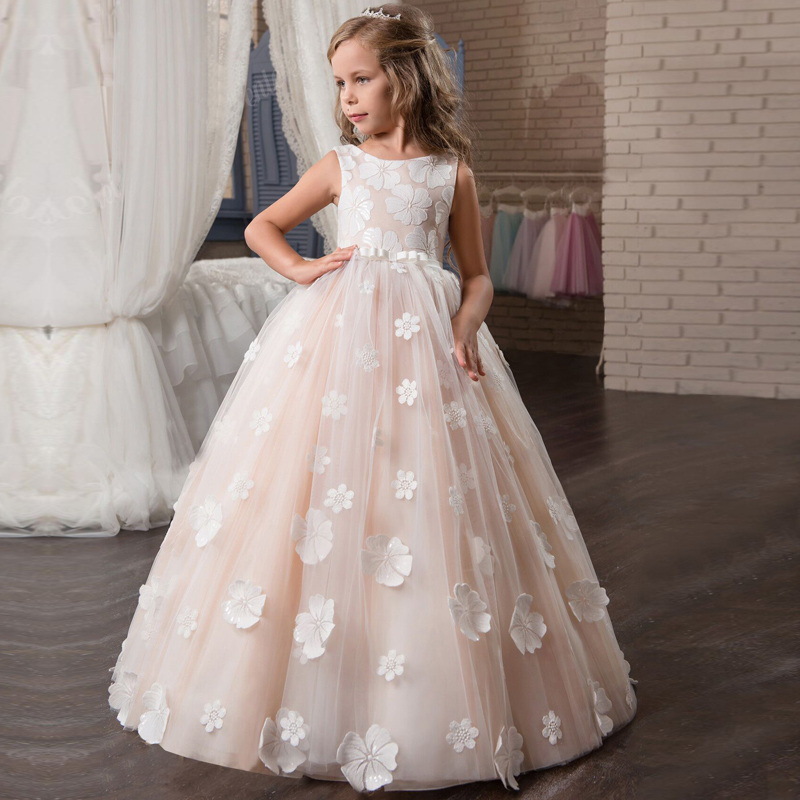 new flower girl dresses 2018