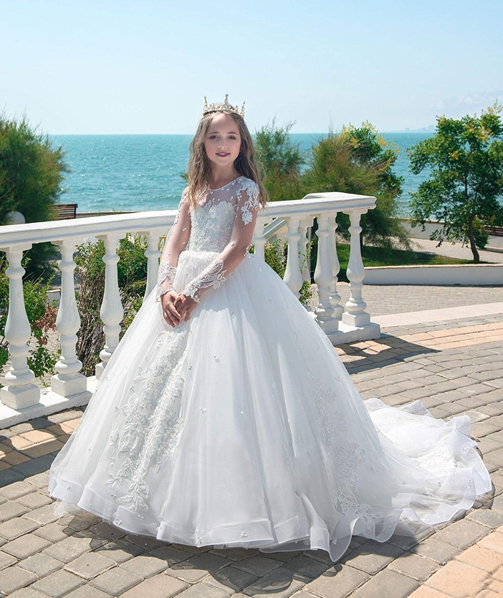 special occasion white dresses