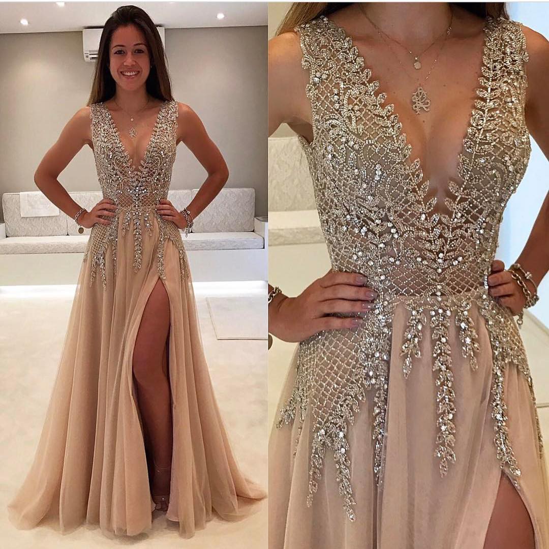 different style prom dresses