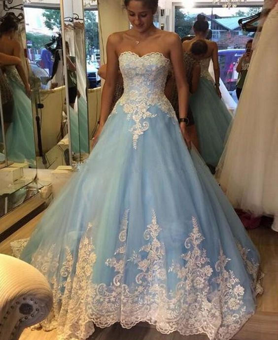 Princess Evening Dress