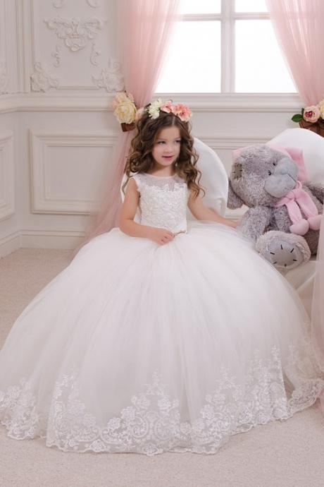 Long Dresses for Girls
