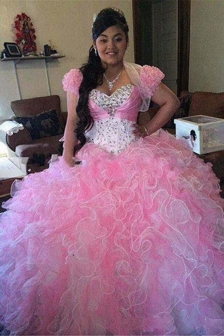 Pink Quince Dresses